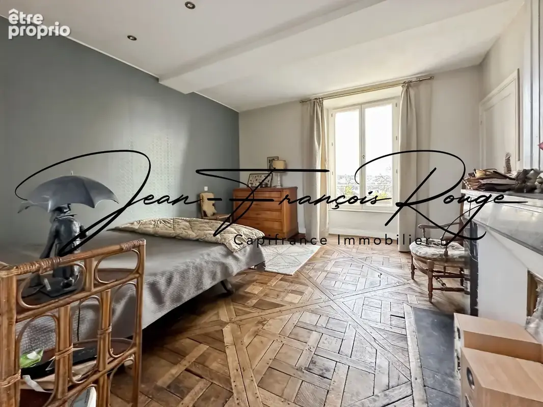 Rare à la vente, à la limite entre Agneaux et Saint-Lô, charmante maison en pierres de 164 m² datant du 19ème !!! - photo 12