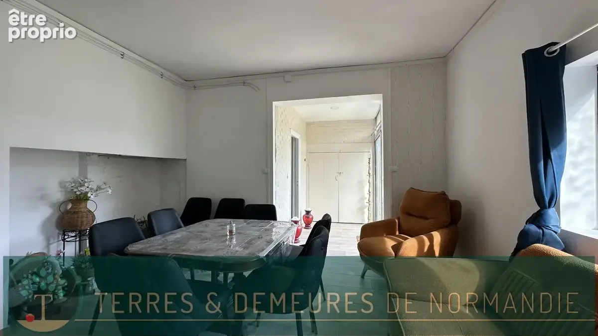 Maison de ville semi-mitoyenne de 82 m² avec 4 chambres et terrasse - photo 5