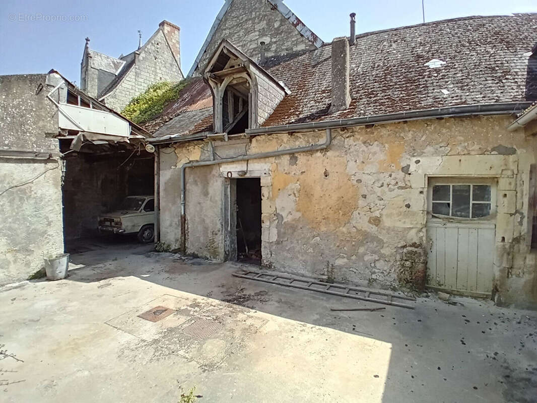 Maison Coteaux-sur-Loire - photo 3
