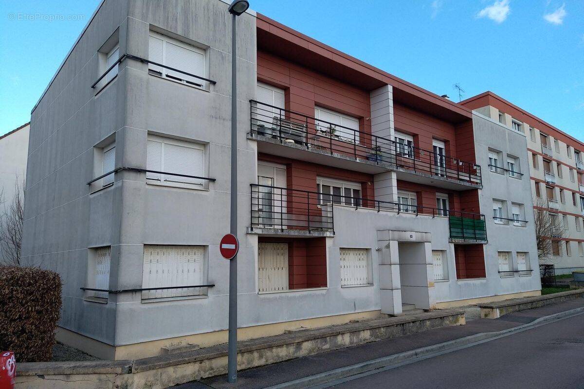 Appartement à TROYES