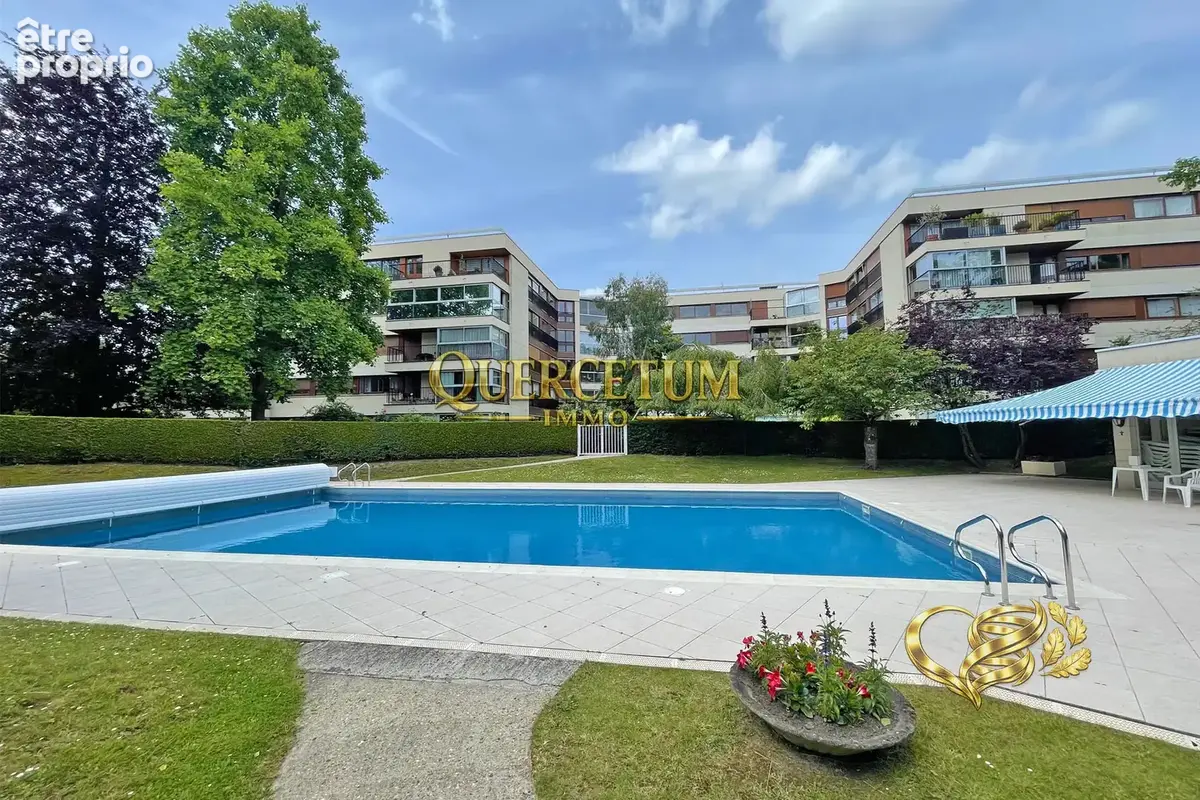 'MARRONNIER MAJESTUEUX' : Appartement en étage élevé de  92m2 - avec extérieurs : loggia et balcon - photo 14