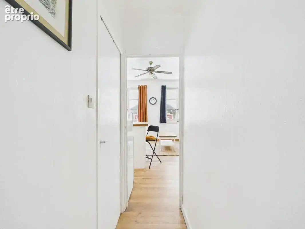Appartement intra-muros 32m² - photo 6
