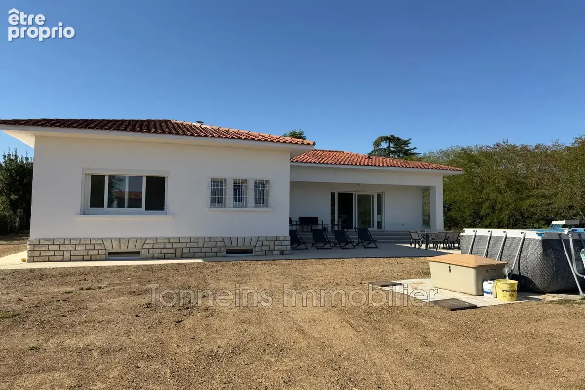 Maison 5 pièces 126 m² à vendre à Clairac (47320) - photo 2