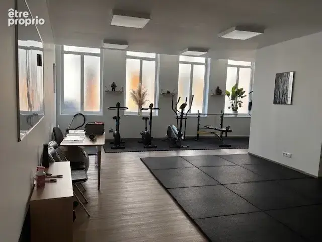 Rez-de-chaussée commercial de 70m² - photo 12