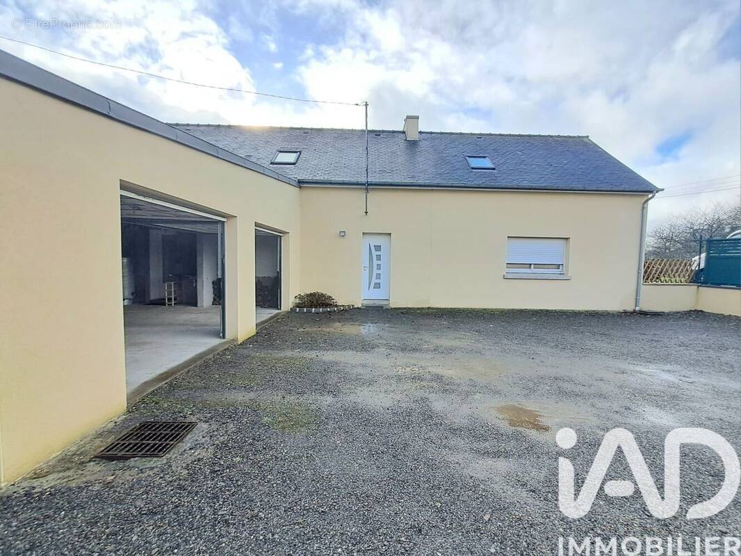 Photo 1 - Maison à LA MEZIERE