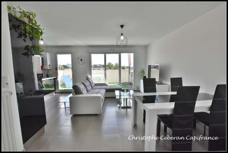 Appartement à MONTPELLIER