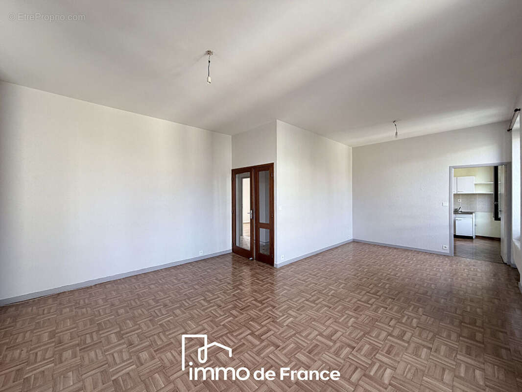 Appartement à RODEZ