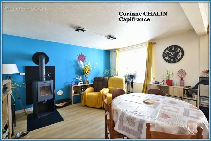 Maison à vendre 3 pièces 64.45m2 BERT (03) - photo 2