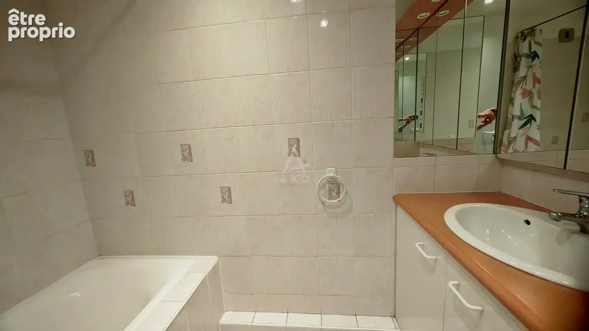 Duplex 3 pièces  65,46 m² Carrez / 72 m² au sol   Ezanville - photo 10