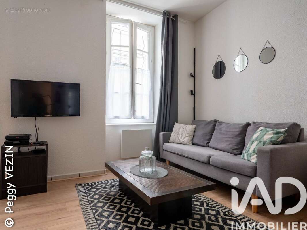 Photo 2 - Appartement à LA ROCHELLE