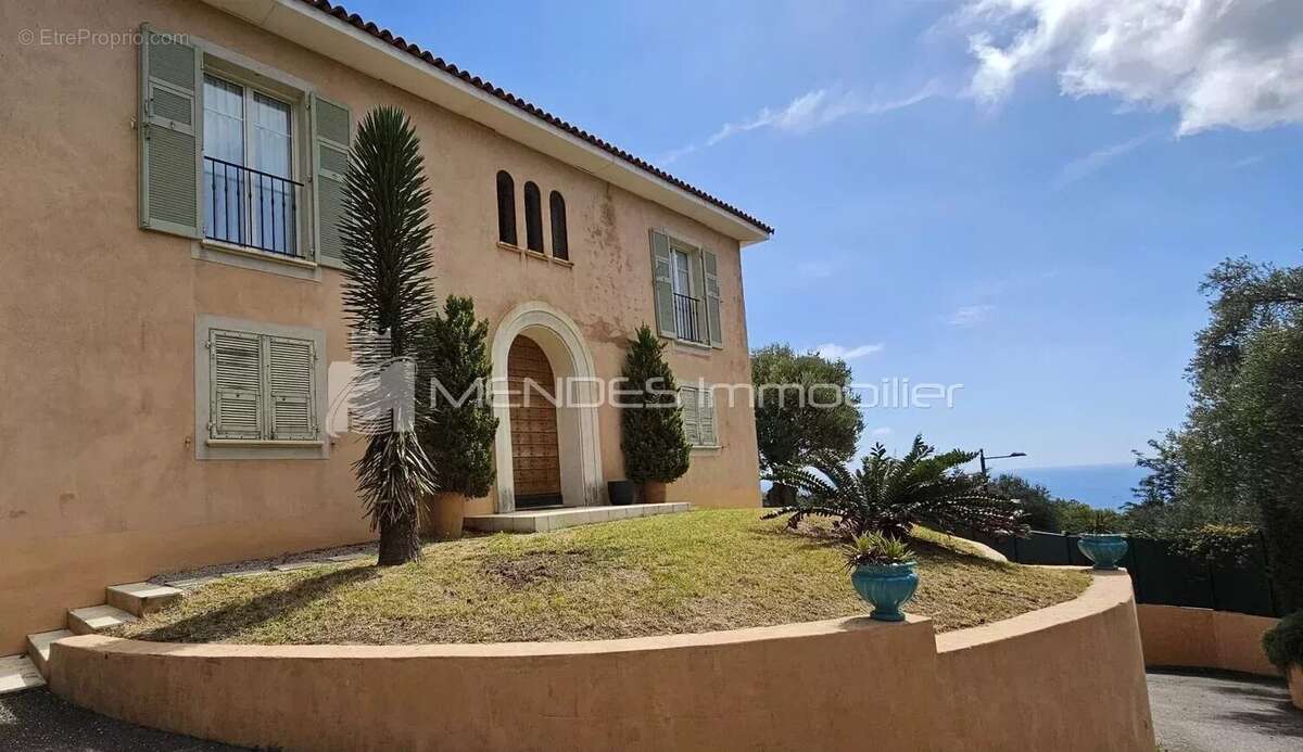 Villa eblouissante quartier madone a menton - photo 53