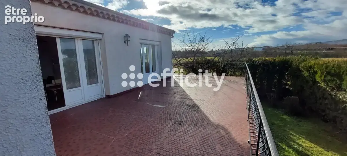 Maison 5 pièces 144 m² à vendre à Saint-Rambert-D'albon (26140) - photo 13