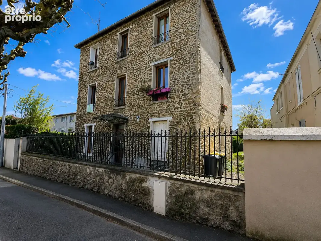 Appartement Champigny Sur Marne 2 pièce(s) 38 m2 - photo 11