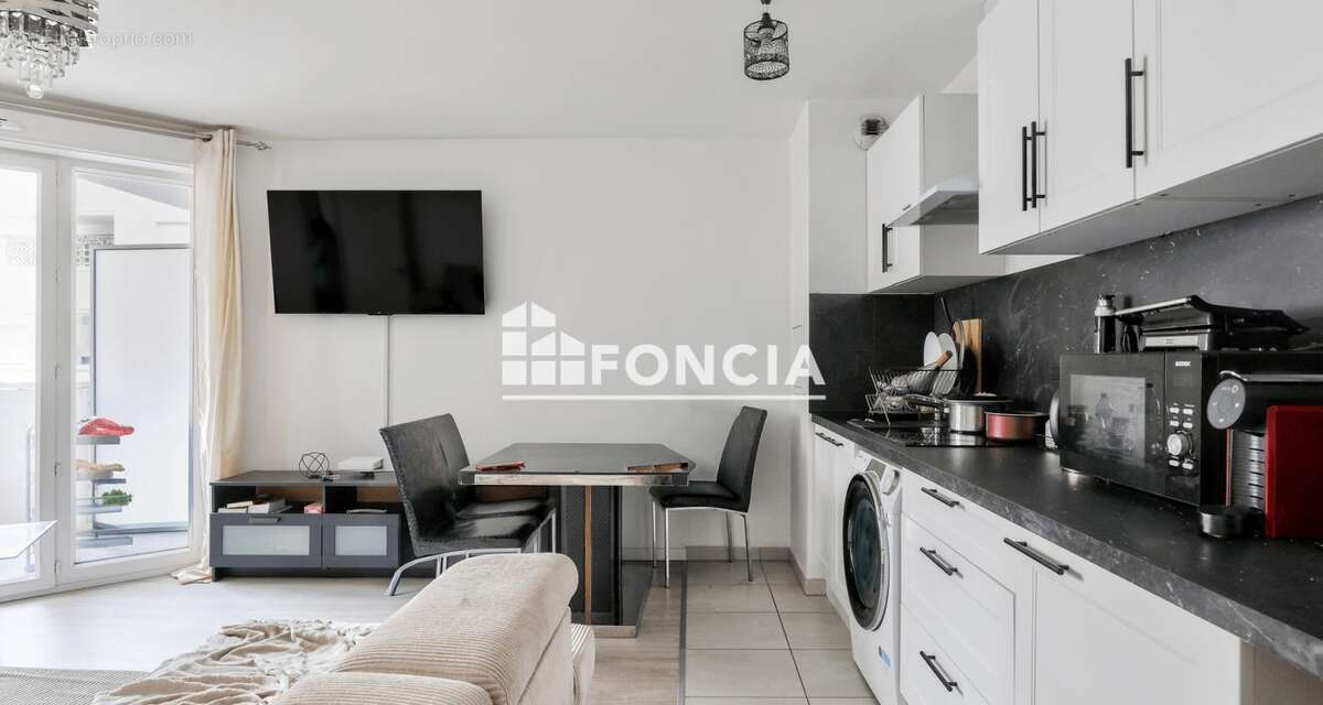 Appartement à DRANCY