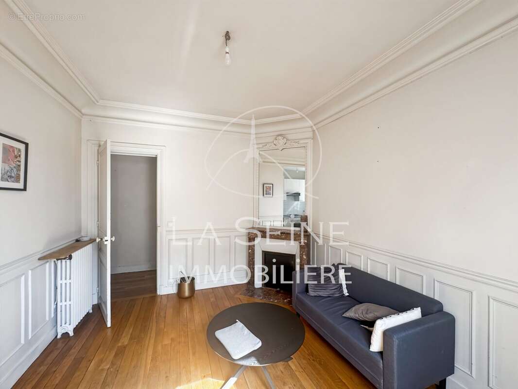 Appartement 57 m² à Paris-15e  - photo 4