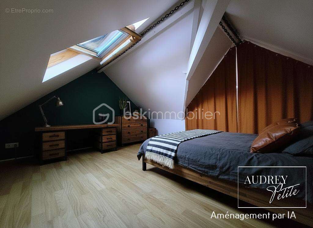 Maison à MAISONS-ALFORT