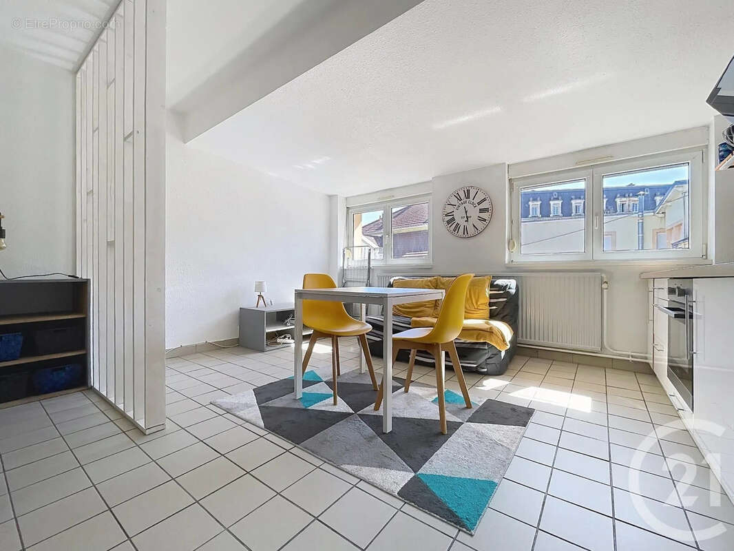 Appartement 31 m² à Epinal  - photo 2