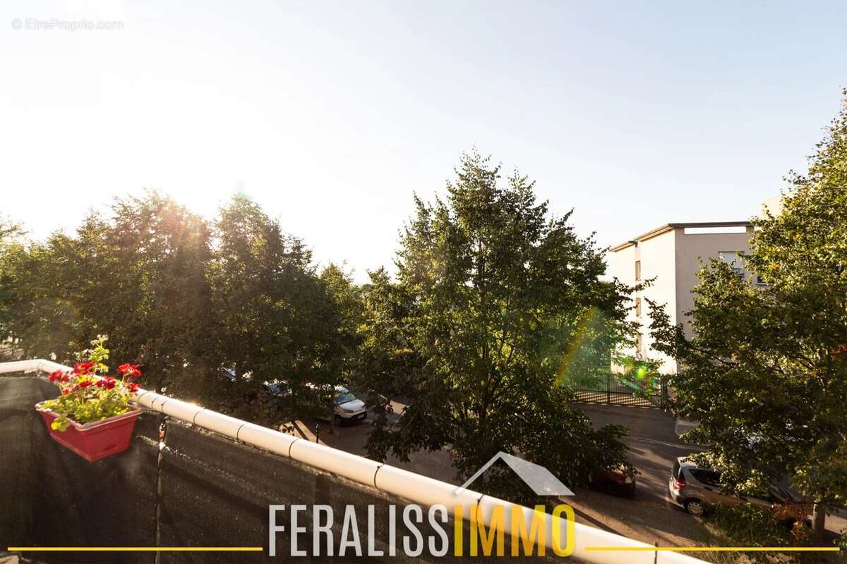 Appartement à ERAGNY