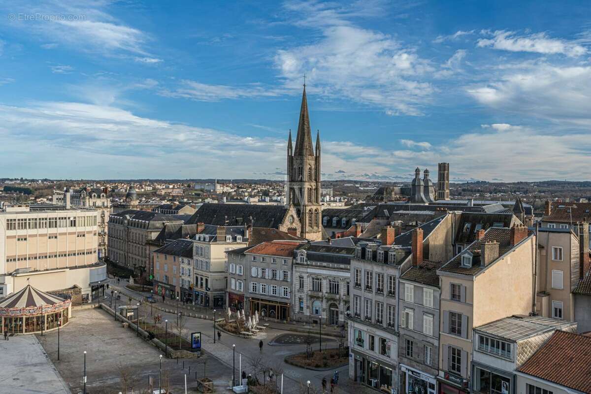 Appartement à LIMOGES