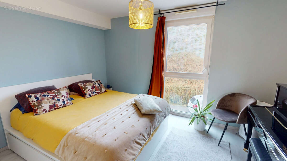 Appartement à MOMMENHEIM