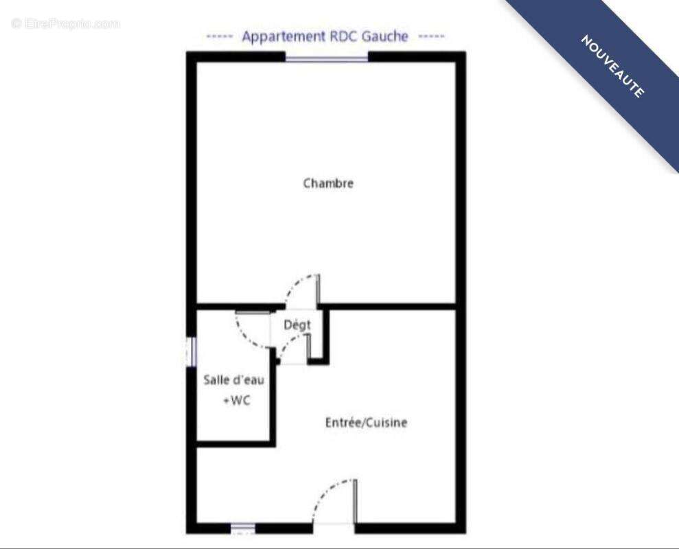 Appartement à IVRY-SUR-SEINE