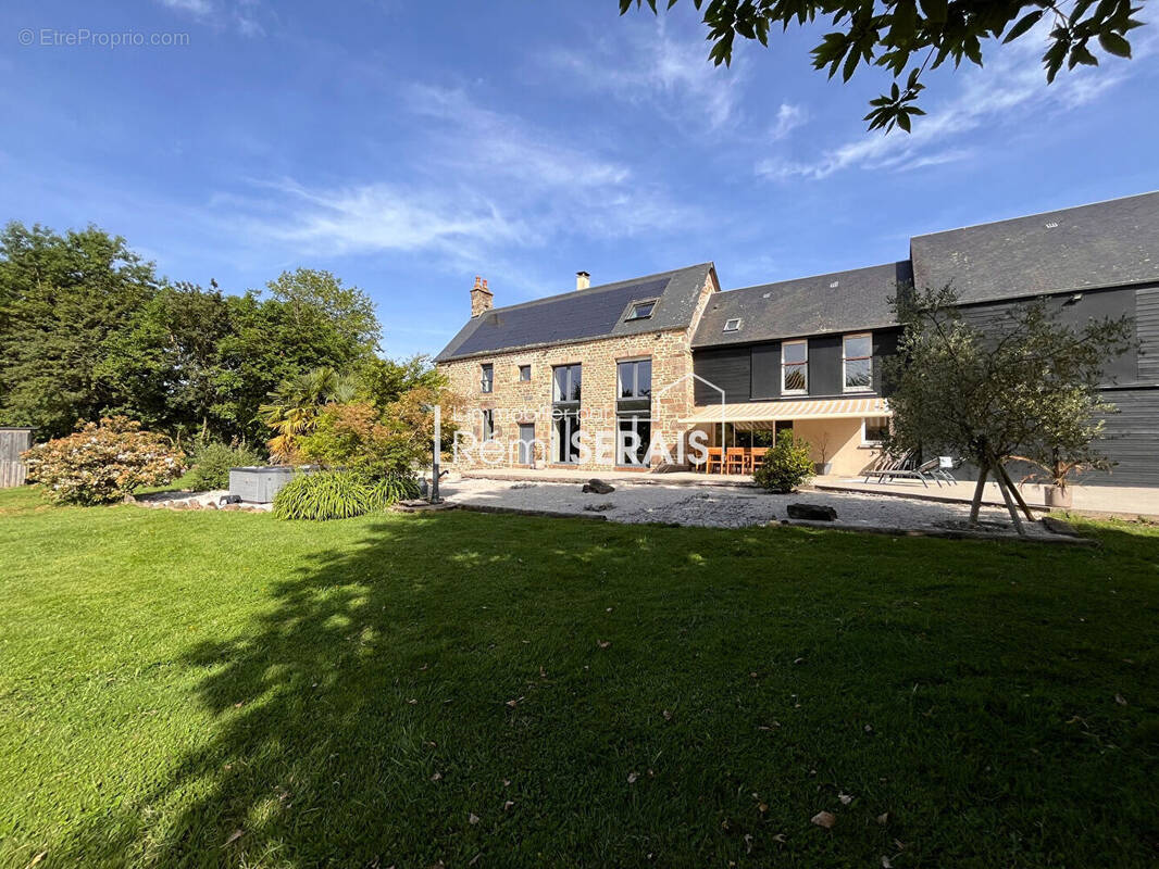 Maison à CHANU
