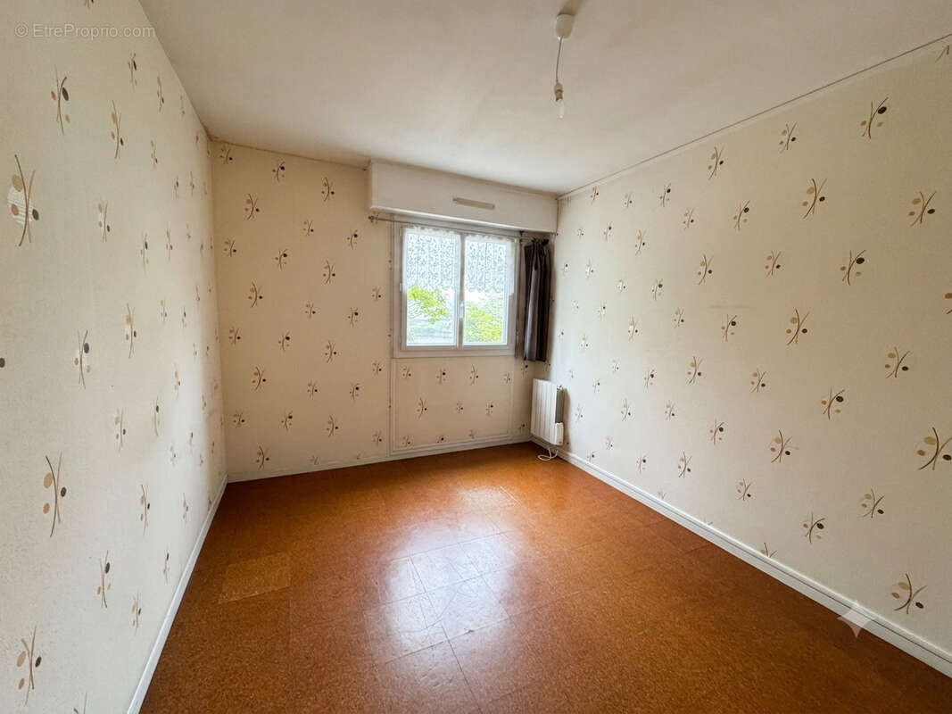 Appartement vannes 4 pièce(s) 68.52 m2 entre gare et centre ville garge + cave - photo 7