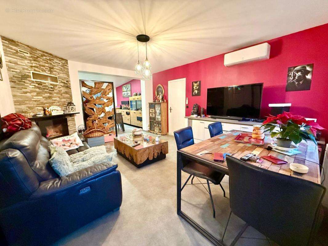 Maison à BOISSISE-LE-ROI