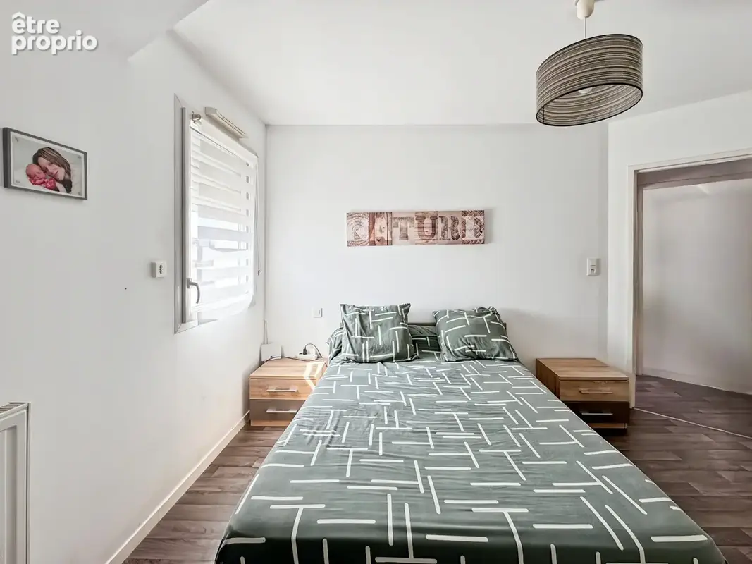 Trélazé – maison 2019 de 97 m2 – pmr – 4 chambres – garage – deux extérieurs - photo 12