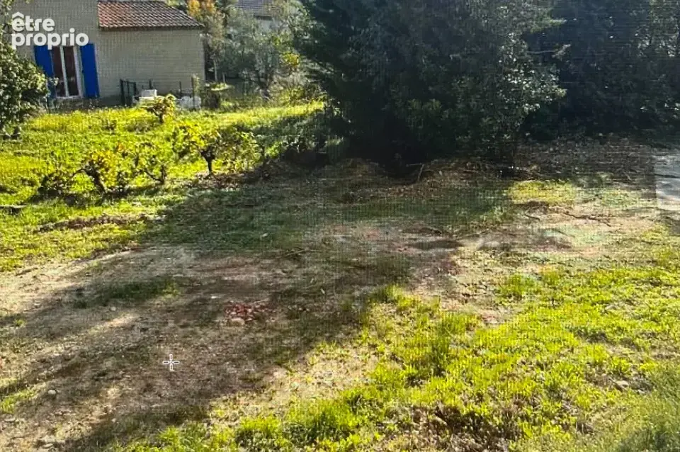 Photo Terrain à Castries au prix de 275 000€