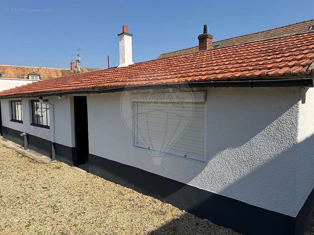 Maison à MAROLLES-SUR-SEINE