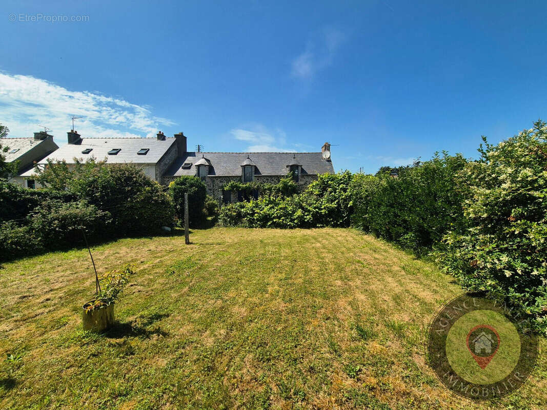 Maison à vendre à erquy - longère en pierres proche de la plage de caroual - photo 3