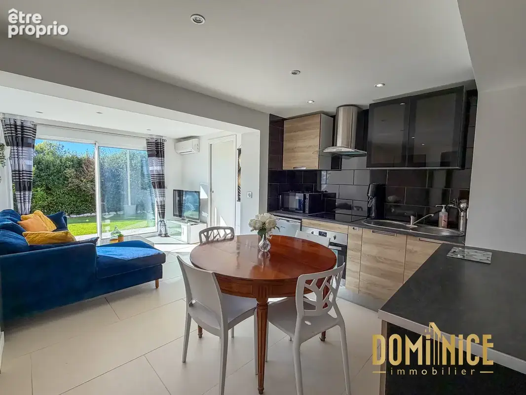 Cagnes-sur-Mer Les Collettes   Villa 233 m2, piscine à débordement, vue mer et espace bien-être - photo 32