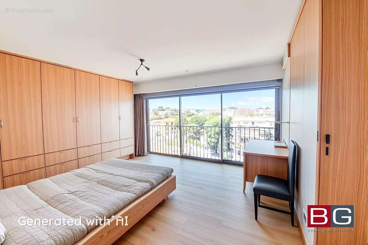 Appartement à ANTIBES