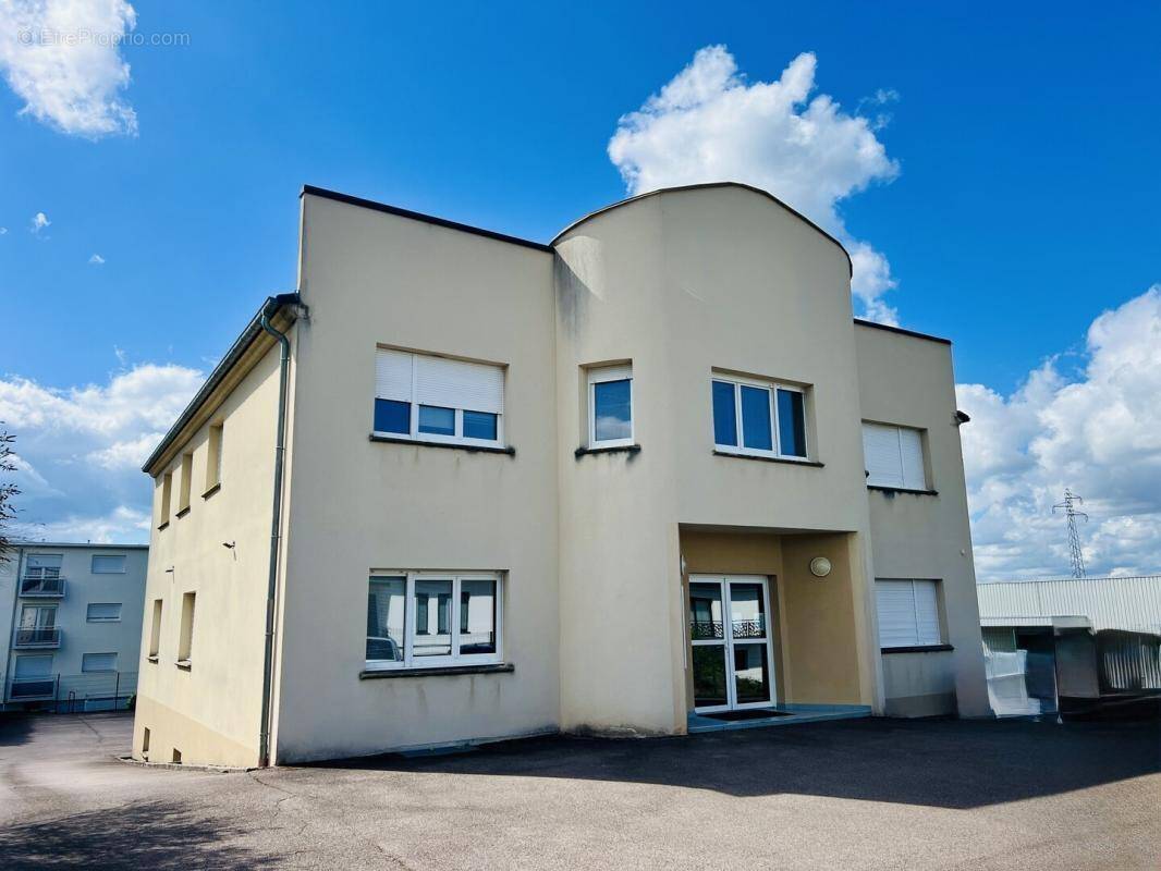 Commerce à MORSBACH