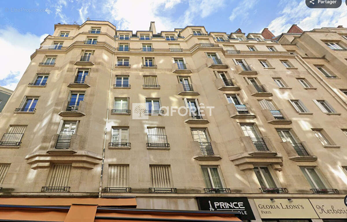 Paris 16?avenue paul doumer ? appartement familial 74 m² - photo 2