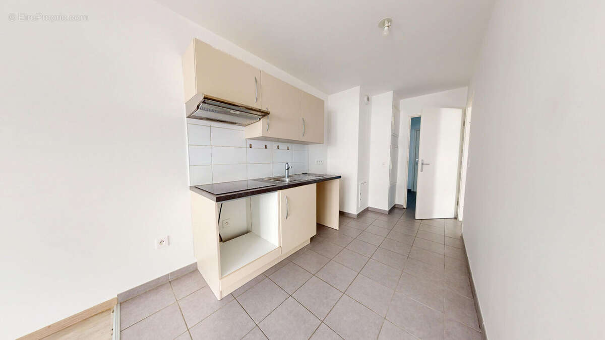 Appartement à LAGNY-SUR-MARNE