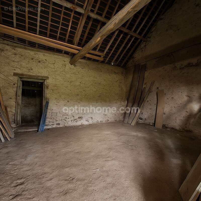 Maison à SAINT-BRANCHS