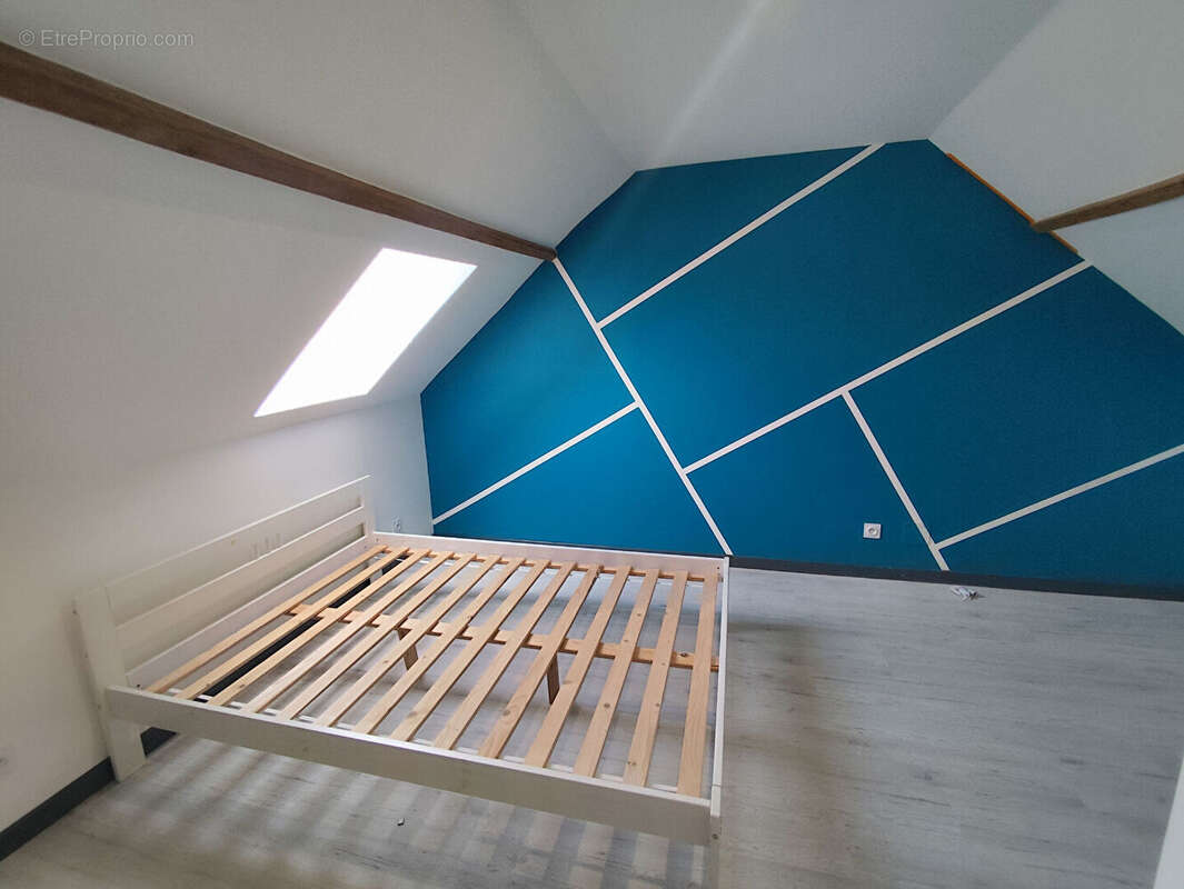 Maison à MAILLY-MAILLET