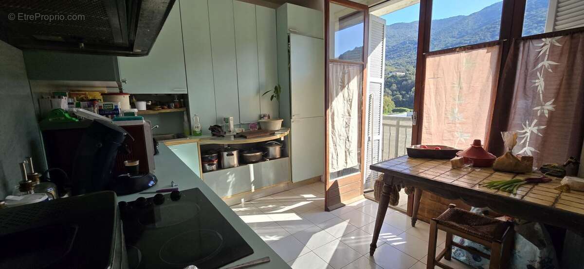 Appartement à COGGIA