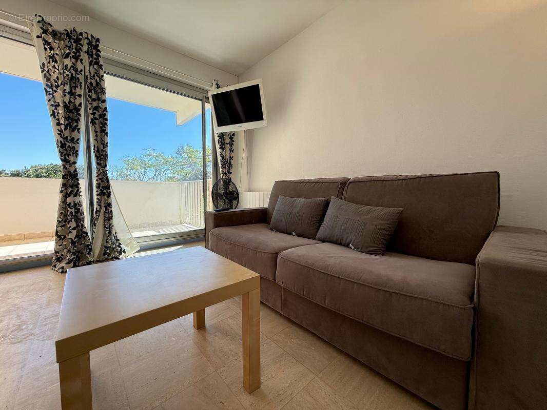 Appartement à SAINT-PALAIS-SUR-MER