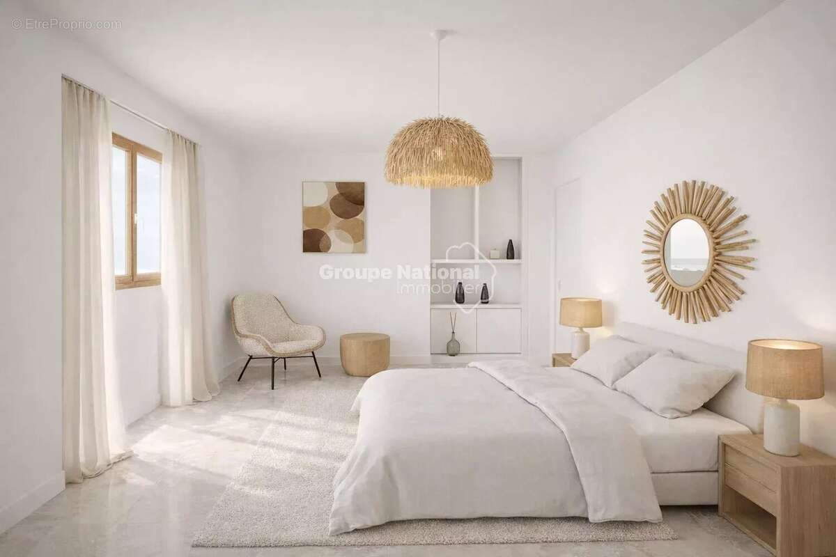 Appartement à PERNES-LES-FONTAINES