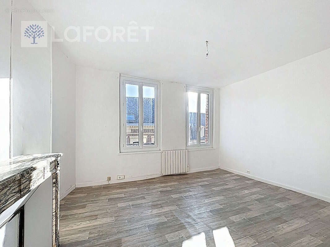 Appartement à FECAMP