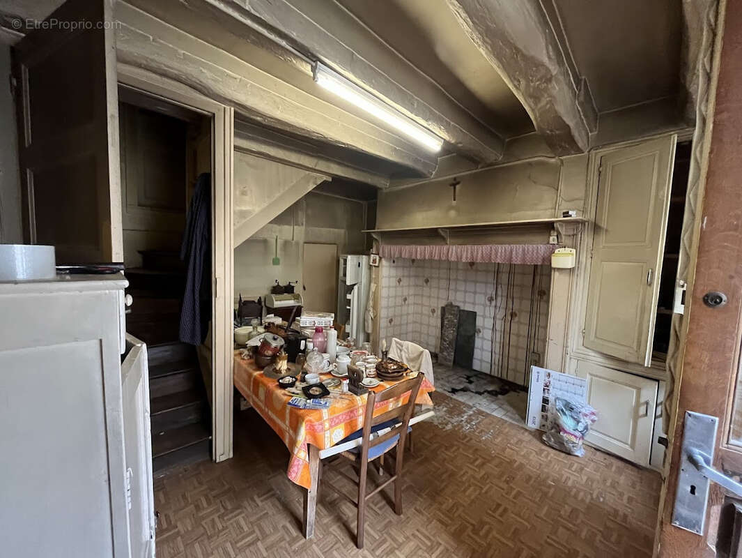 Maison à PERPEZAC-LE-BLANC