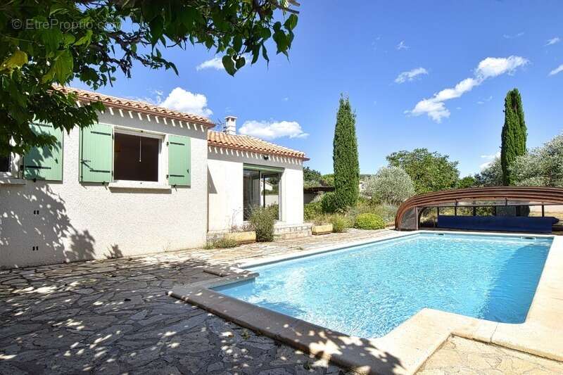 Maison à SAINT-BAUZILLE-DE-LA-SYLVE