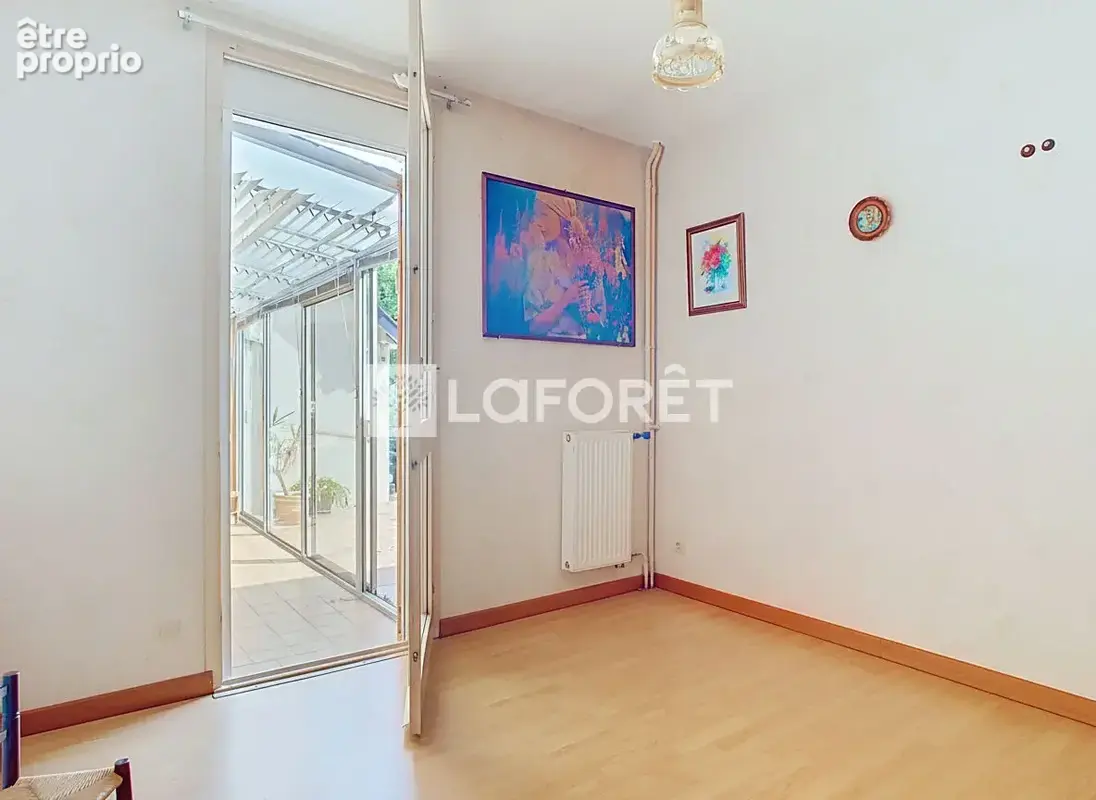 Maison Chartres-de-Bretagne, plain-pied, 78 m², terrain clos 371 m² - photo 6