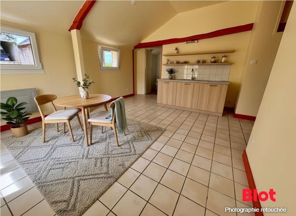 Maison 69 m² à Saint-Germain-Du-Pinel  - photo 4