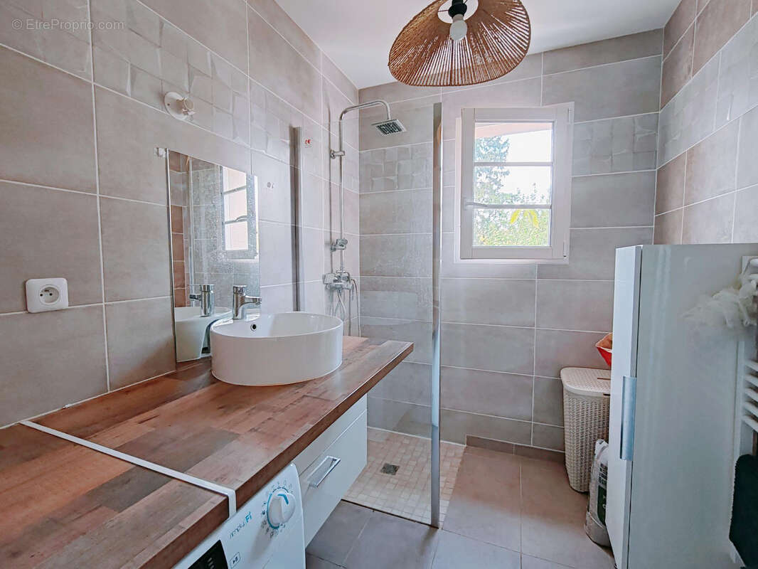 Maison traditionnelle tres recente - photo 7