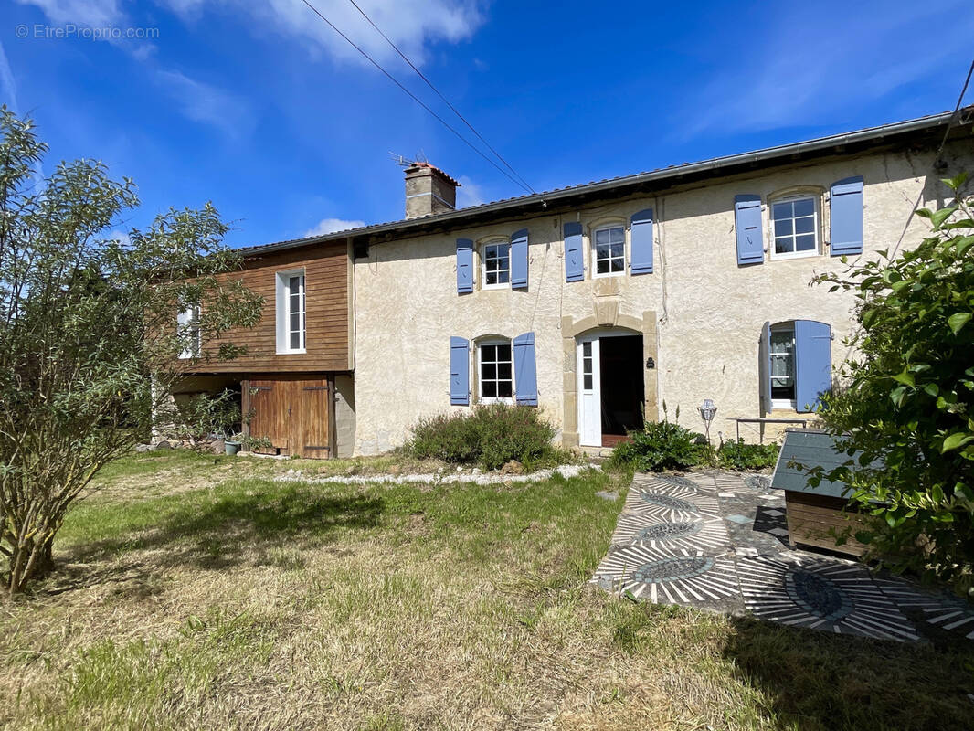 Maison à MARCIAC
