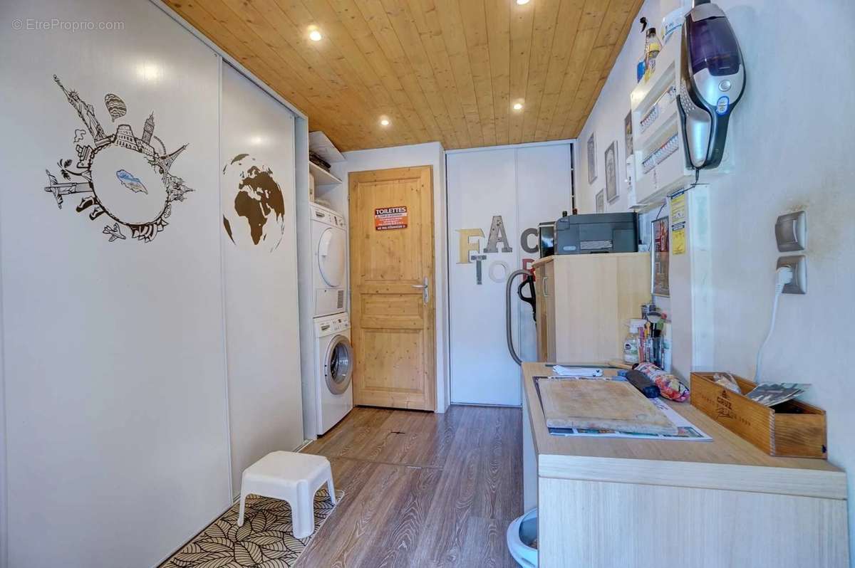 Appartement à LES HOUCHES